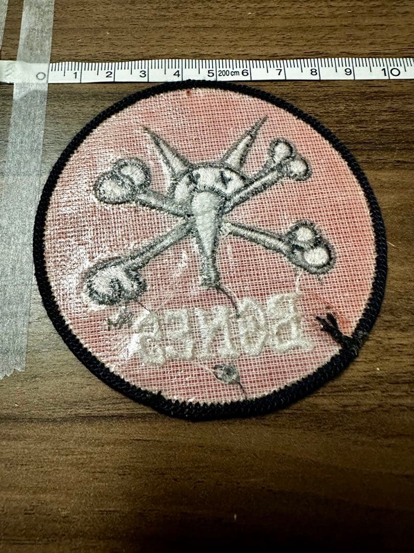 BONES POWELL PERALTA SANTA ワッペン　⑦ 8枚セット