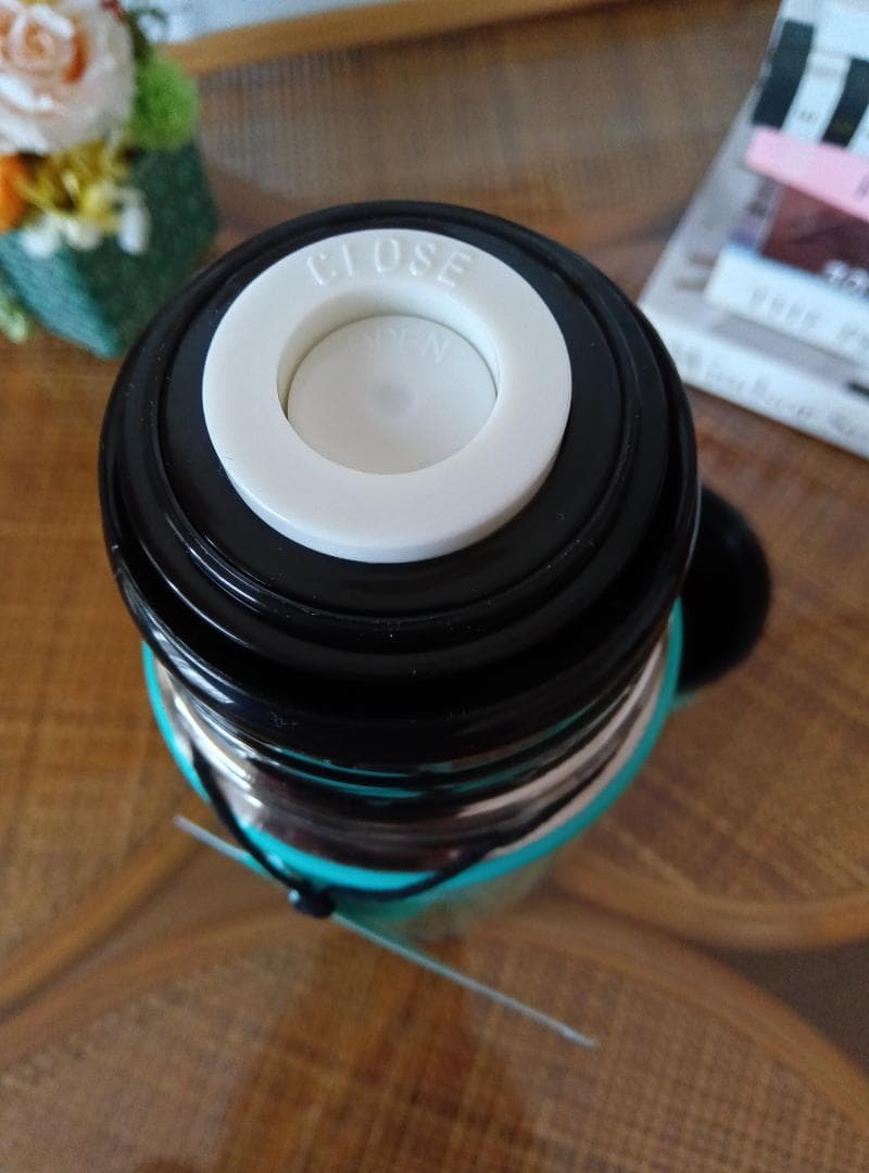 フォートナム＆メイソン　フラスコ（水筒）　箱付き