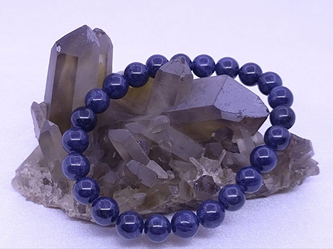 スモーキーシトリン　クラスター　（小）浄化　魔除け　厄除け　金運　ゼウスクォーツ