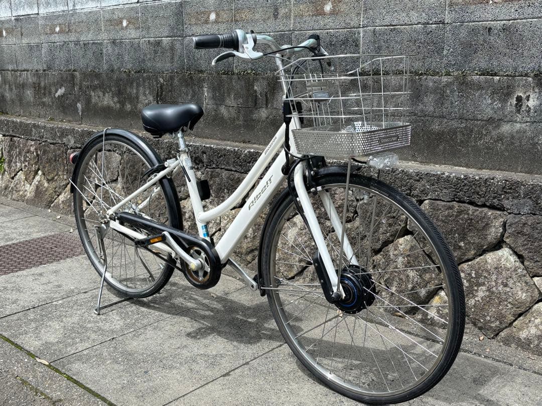 BRIDGESTONE アルベルトe バッテリー2個付き‼️