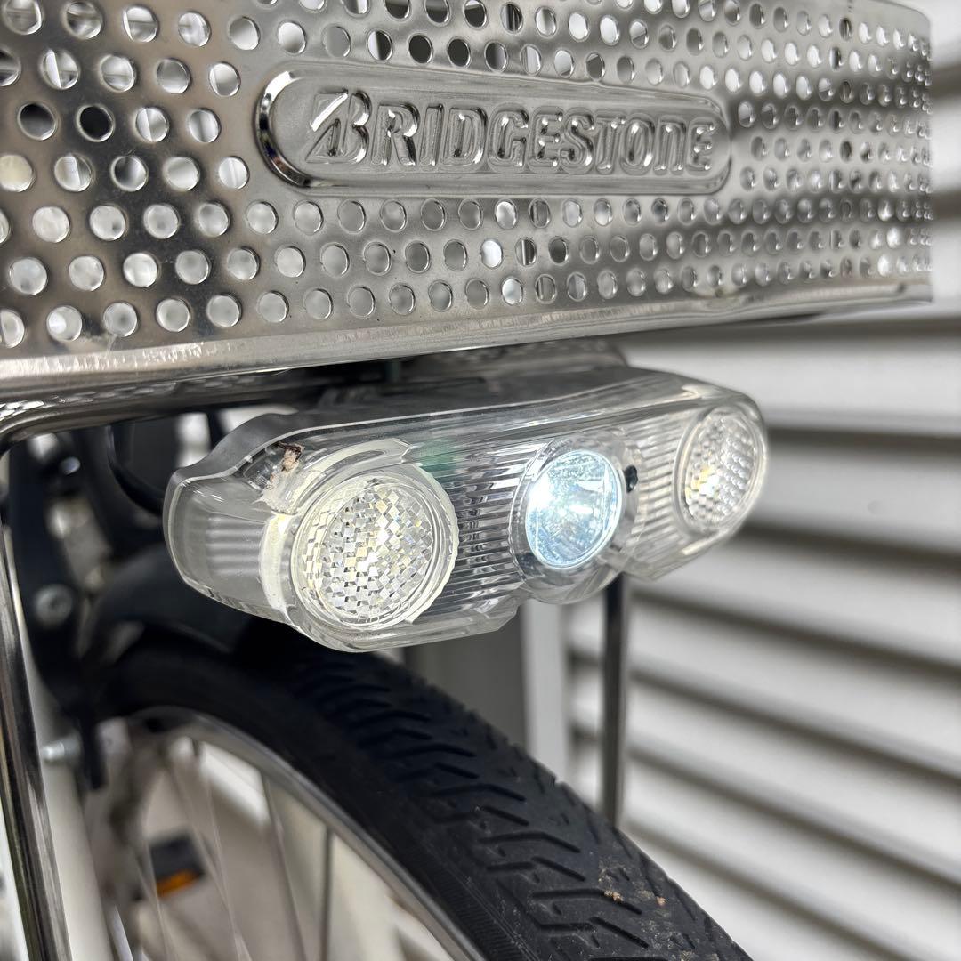 BRIDGESTONE アルベルトe バッテリー2個付き‼️