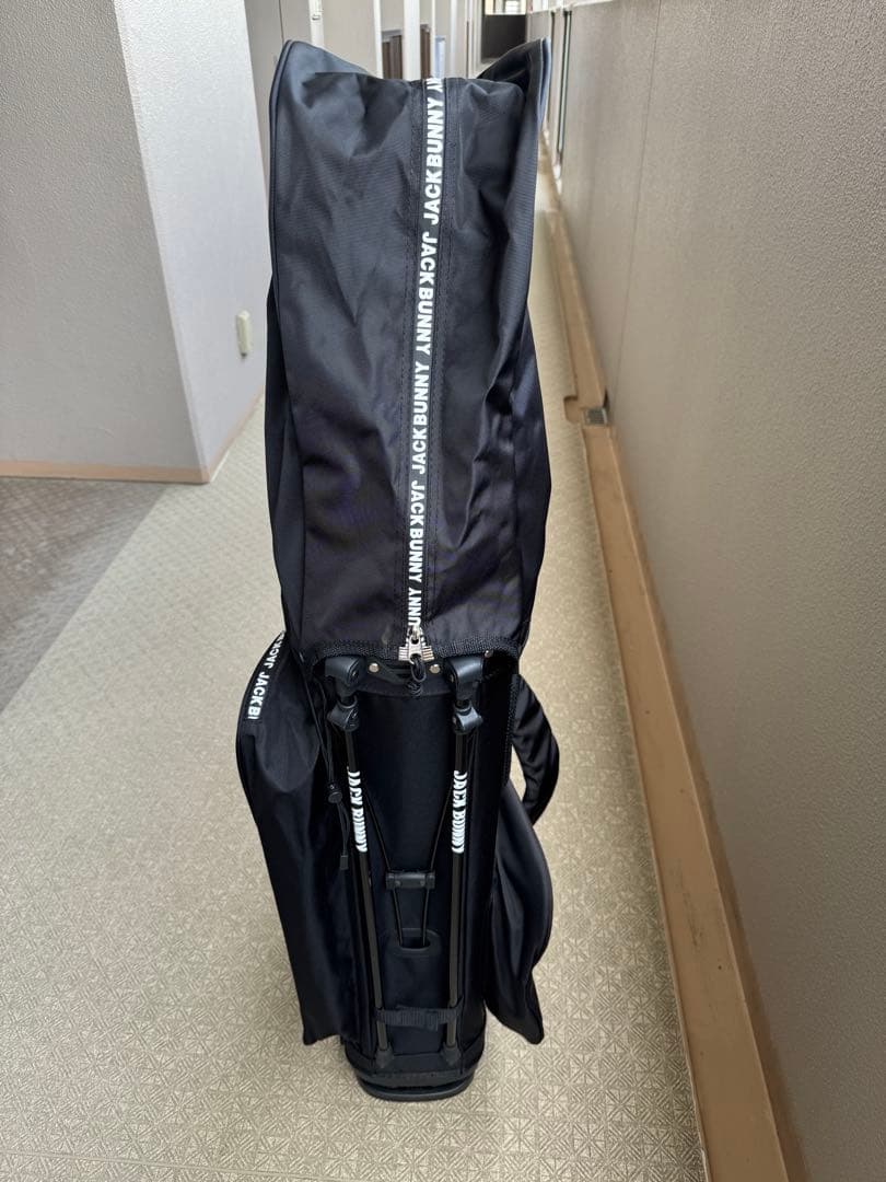 ジャックバニースタンドキャディバック