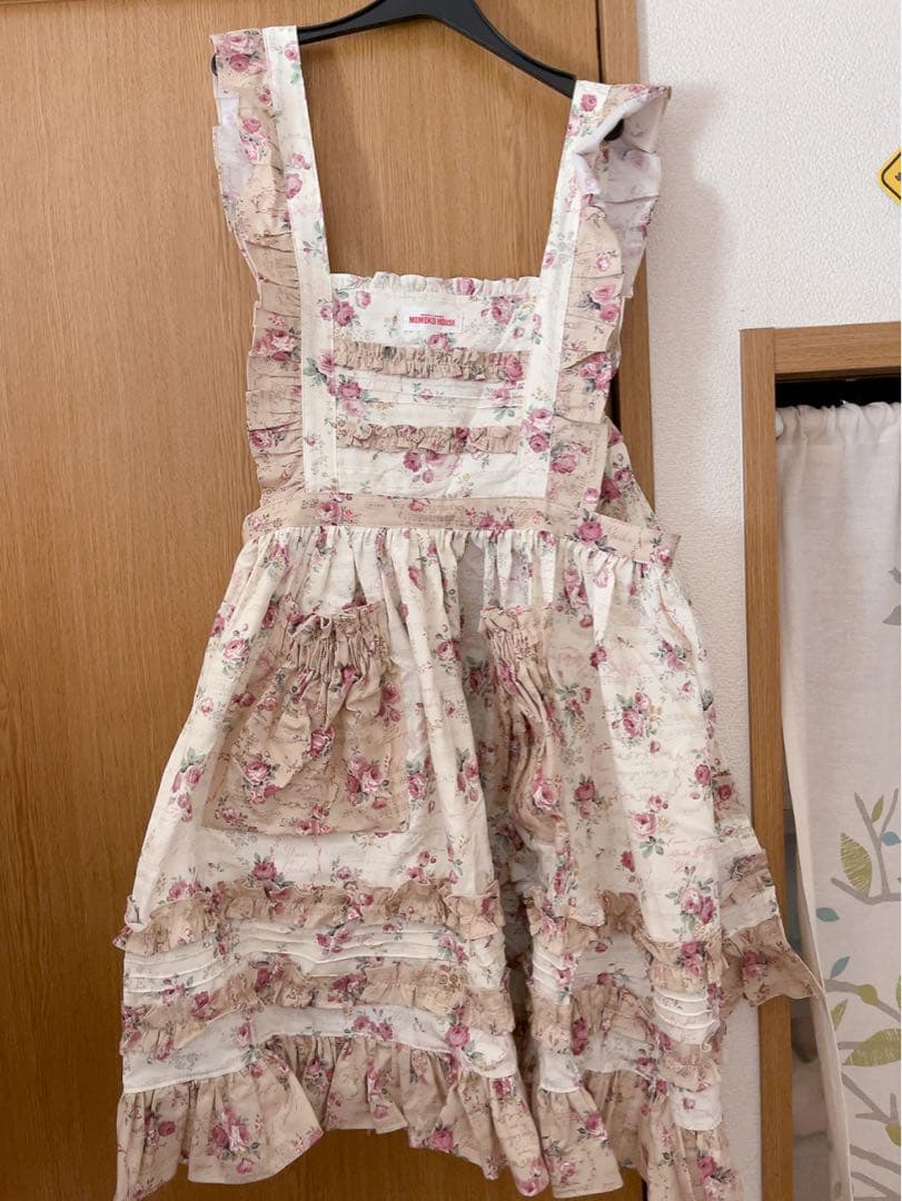 モモコハウス エプロン