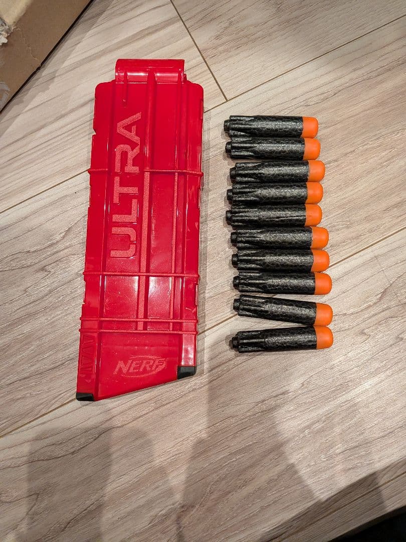 ナーフ３点セット売り