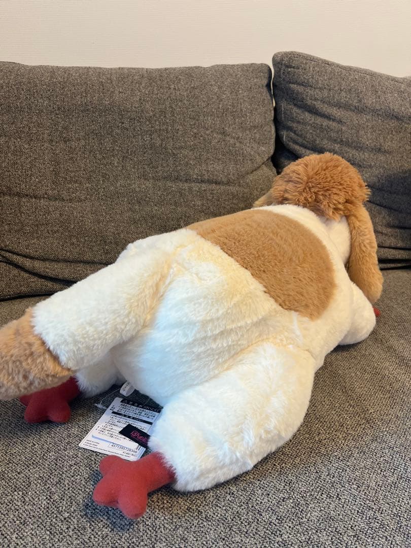 ジブリパーク　ヒン　タグ付き