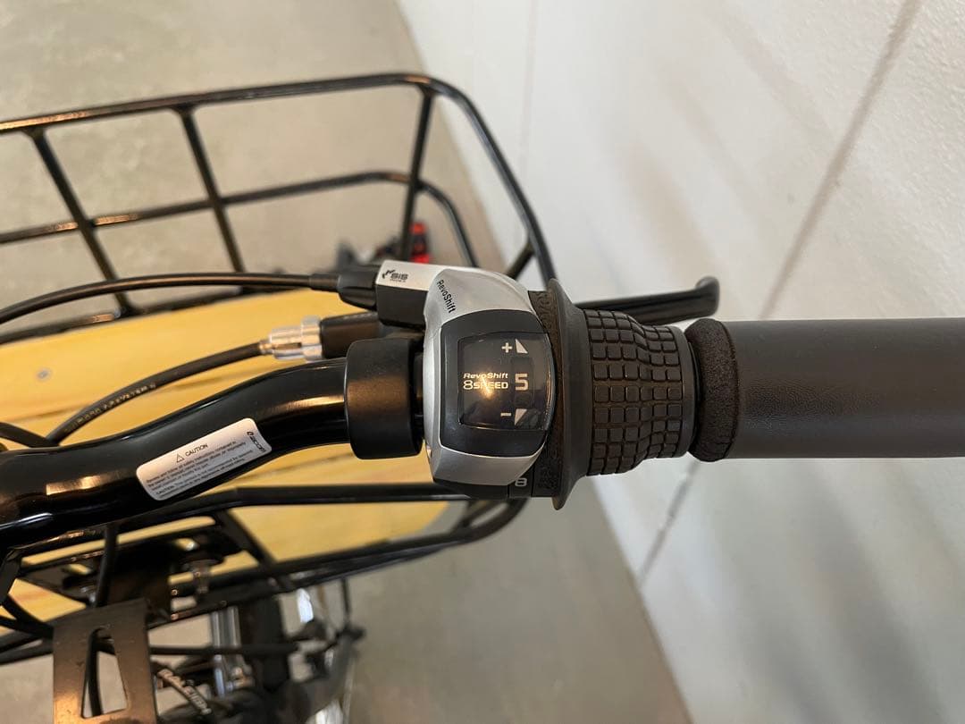 ラレー Raleigh RSM ミニベロ ブラック