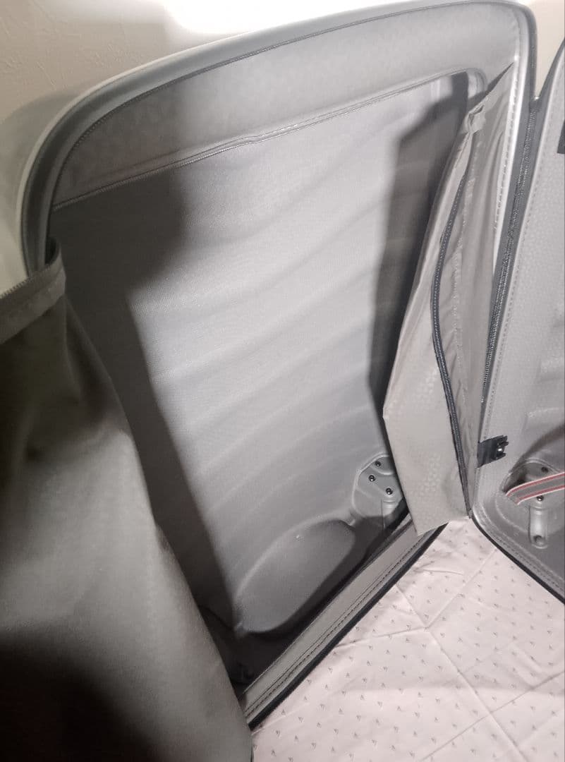 サムソナイトスピナー75/28。 エースキャリーバッグ　2点セット(他オマケ)