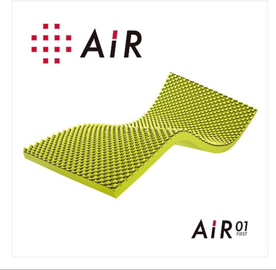 西川　AiR 01 ベーシック　シングル　美品　自宅保管　マットレス