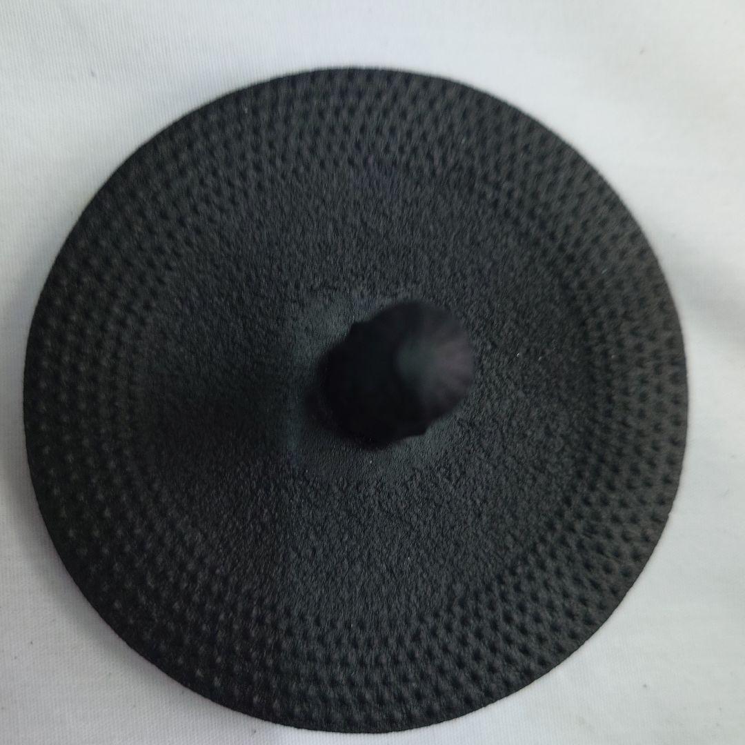 南部盛栄堂造　１２型アラレ　南部鉄瓶　南部鉄器　鉄瓶