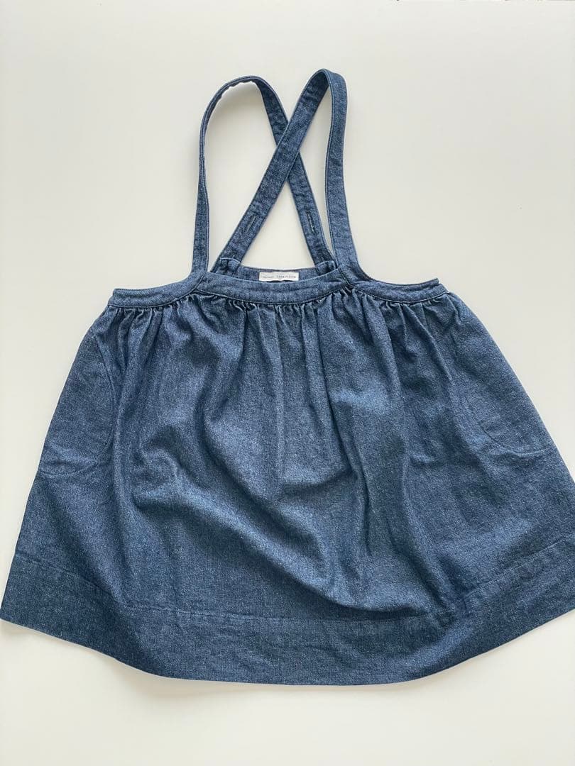 スカート soor ploom Eloise Pinafore 10y