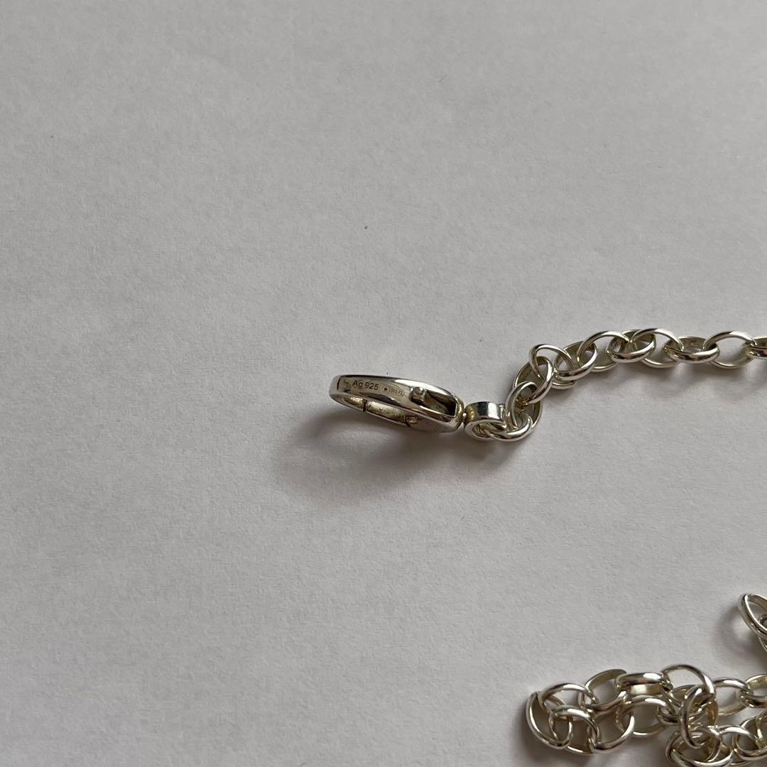 今日まで GUCCI グッチ ネックレス ペンダント GG シルバー925