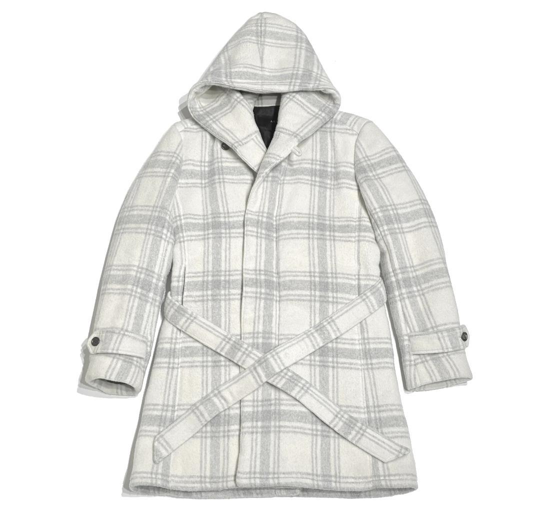 一度着14.9万 AKM　ラップ コート