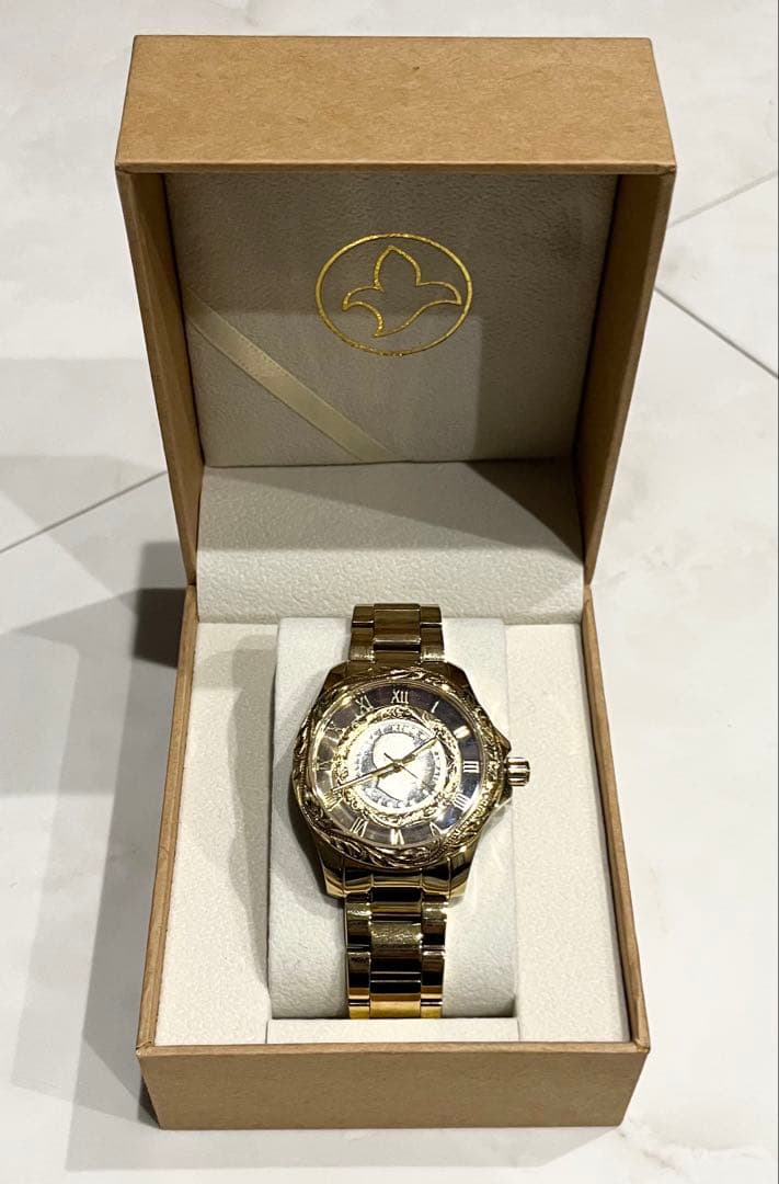 ハワイアンジュエリー　maxi 時計