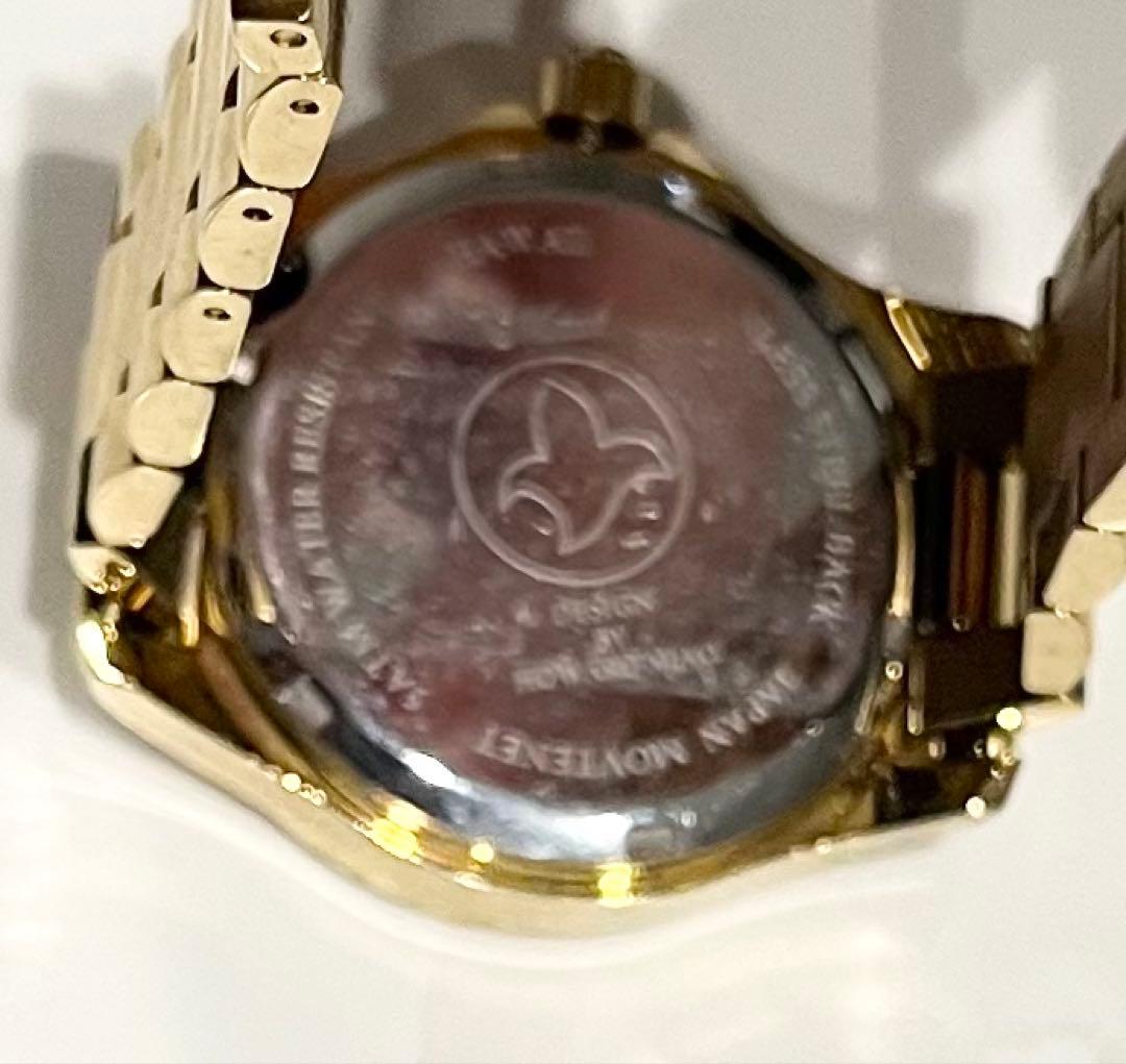 ハワイアンジュエリー　maxi 時計