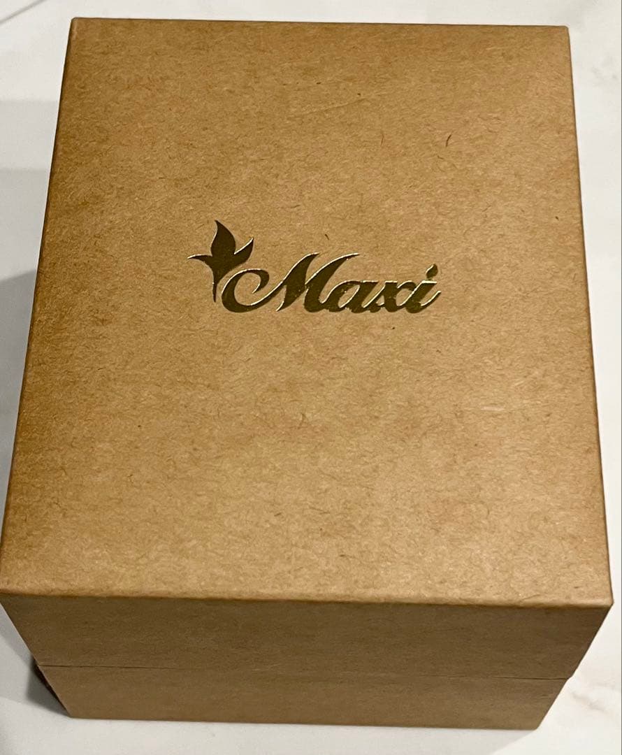 ハワイアンジュエリー　maxi 時計