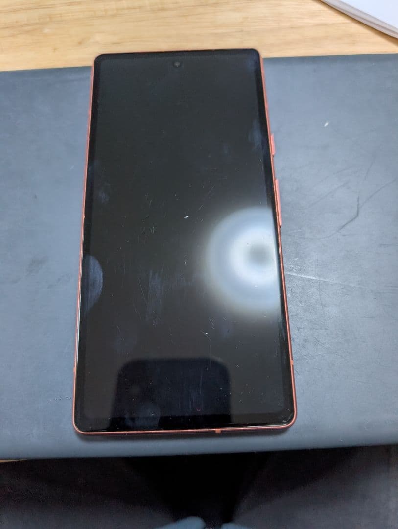 Pixel7a　128gb simフリー