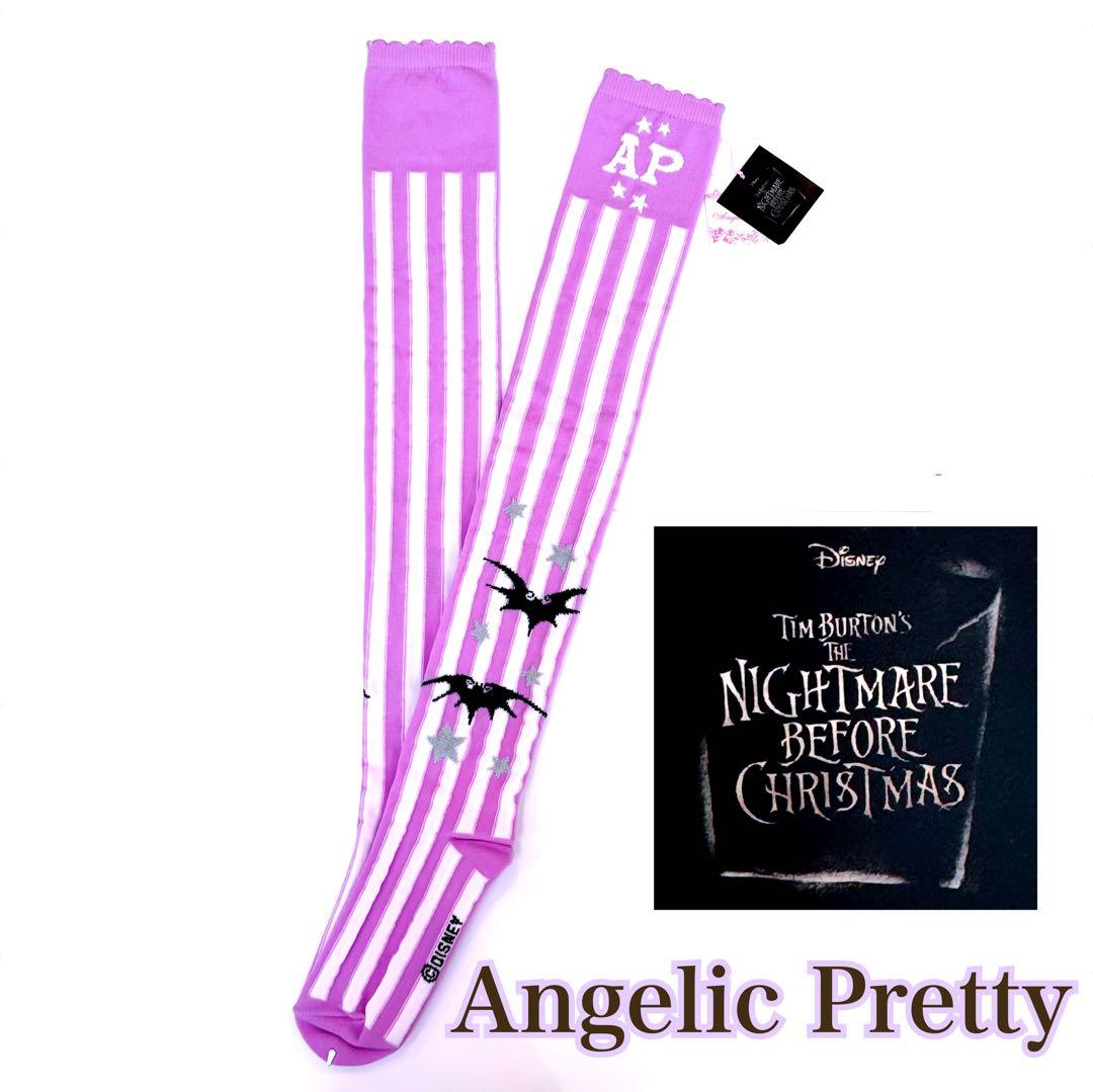 Angelic Pretty★【新品】Trickyストライプオーバーニータグ付き