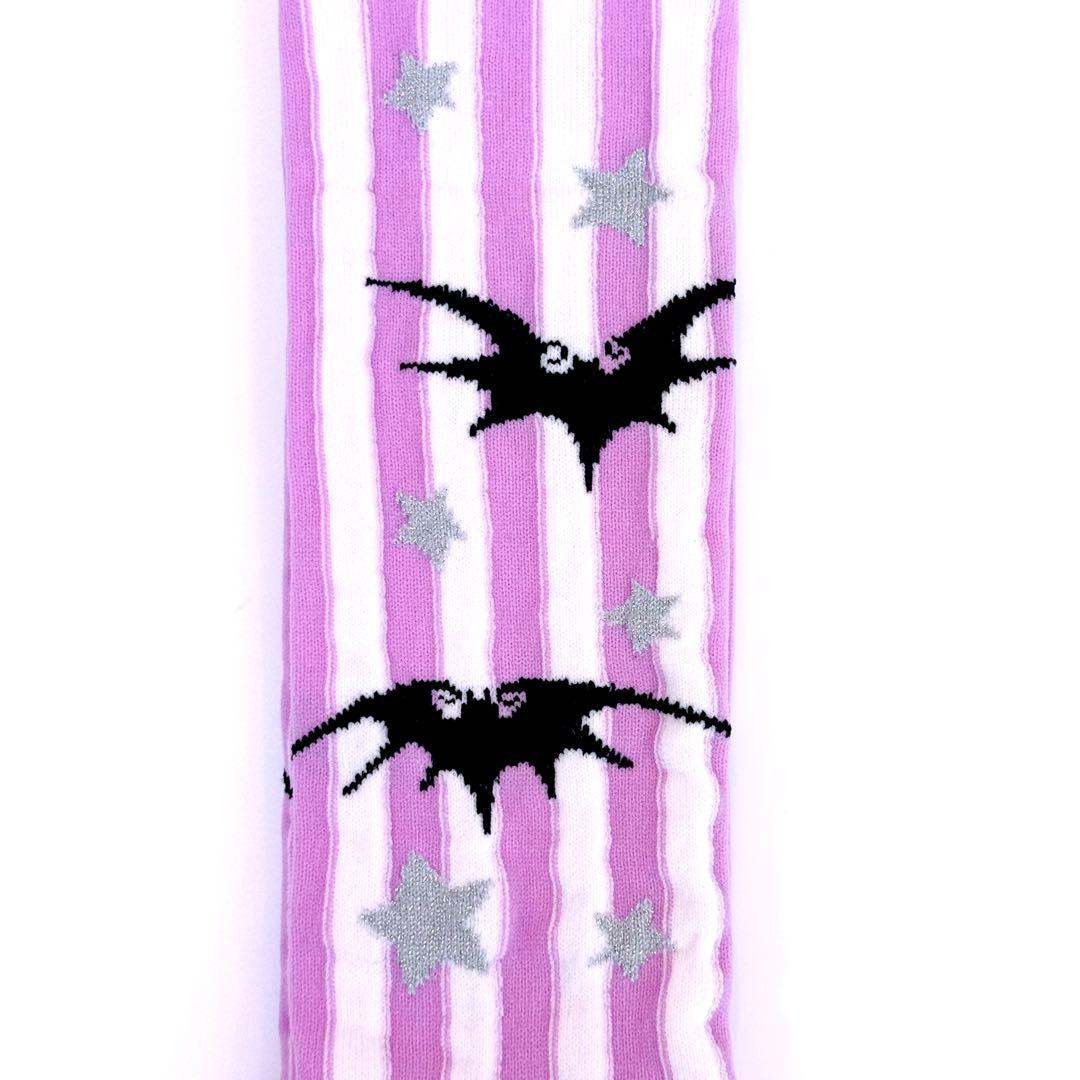 Angelic Pretty★【新品】Trickyストライプオーバーニータグ付き