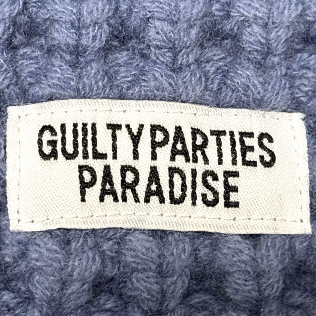 トップス WACKO MARIA 24AW WAFFLE KNIT CARDIGAN XL