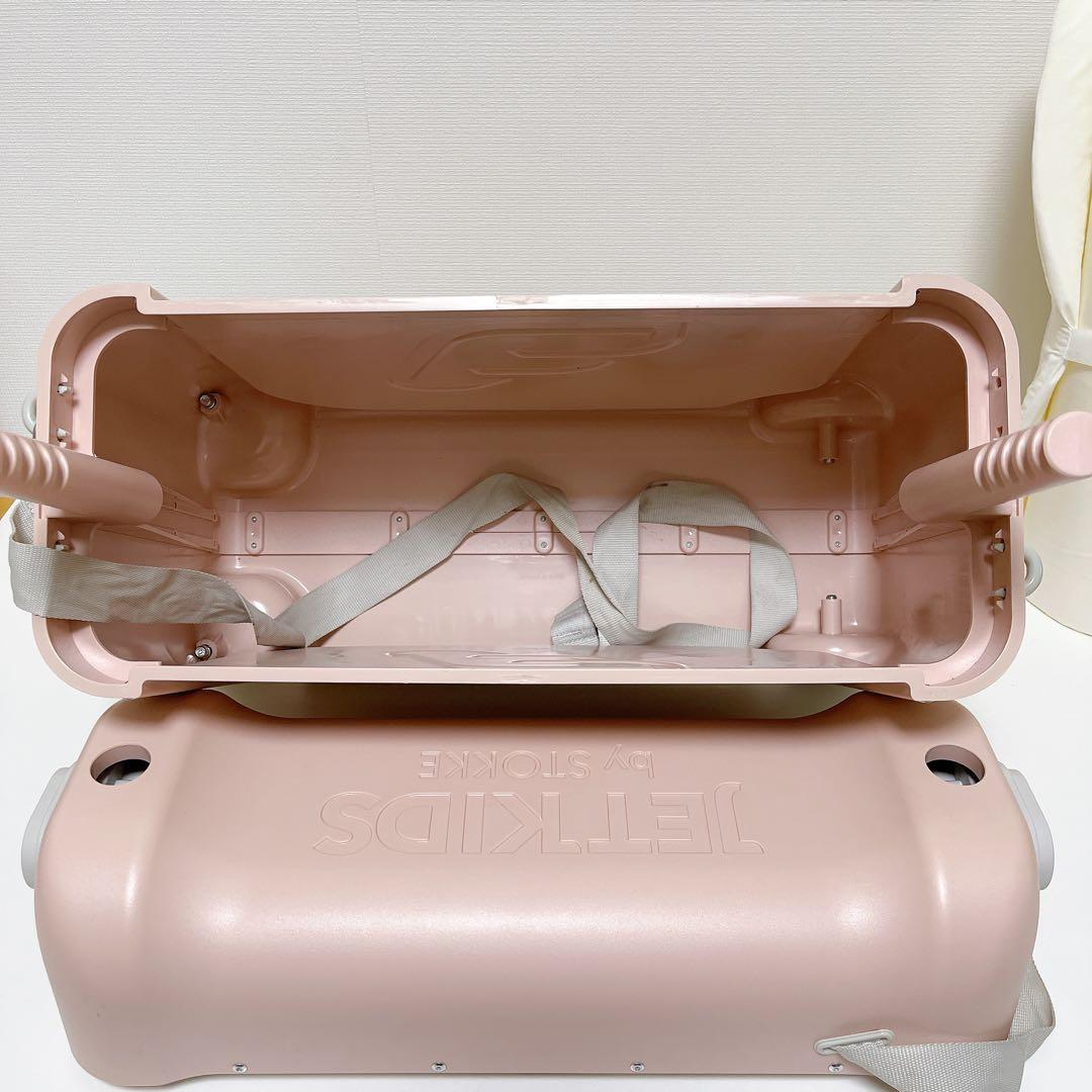 STOKKE（ストッケ）のJetKids BedBox ピンク