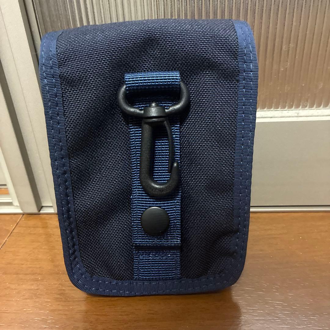 ブリーフィング スコープ用ポーチ　ネイビー