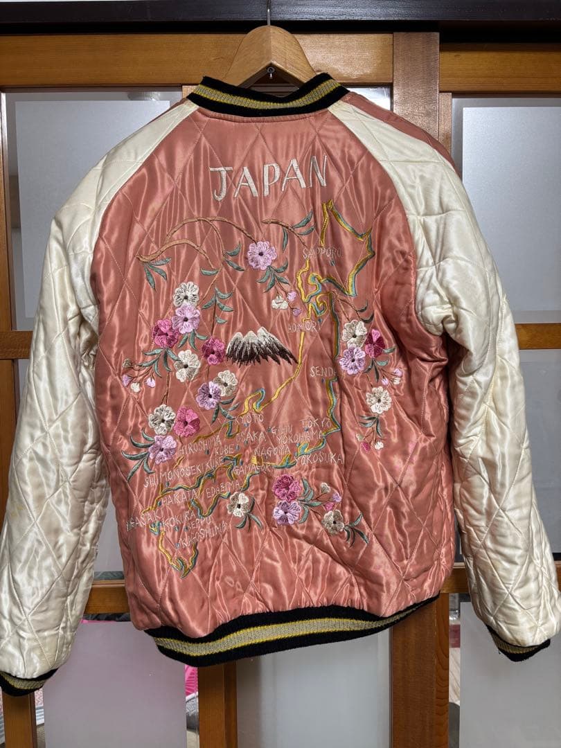 テーラー東洋　別珍　スカジャン　東洋エンタープライズ　アメカジ