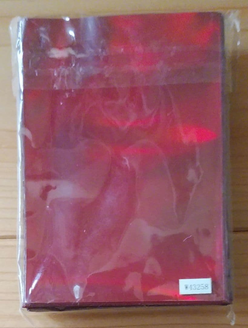 遊戯王プロテクター赤