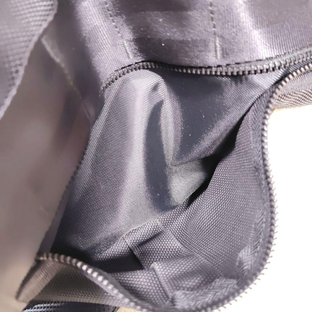 訳あり 極美品 ポーター ヒート メッセンジャーバッグ ショルダーバッグ 黒色