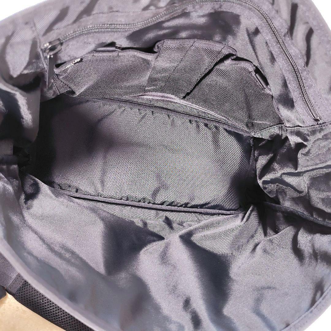 訳あり 極美品 ポーター ヒート メッセンジャーバッグ ショルダーバッグ 黒色