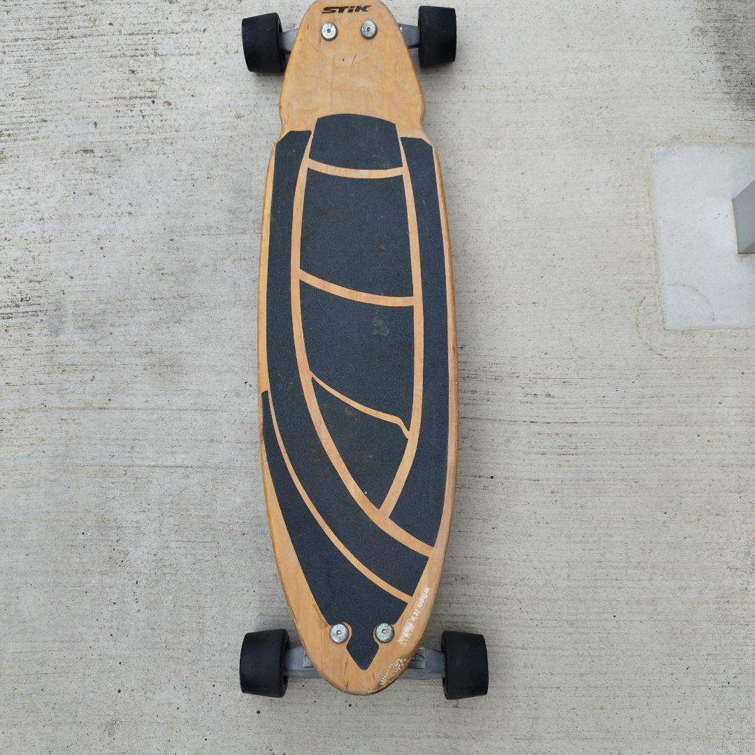 CARVEBOARD SURFSTIK スケボー カープボード