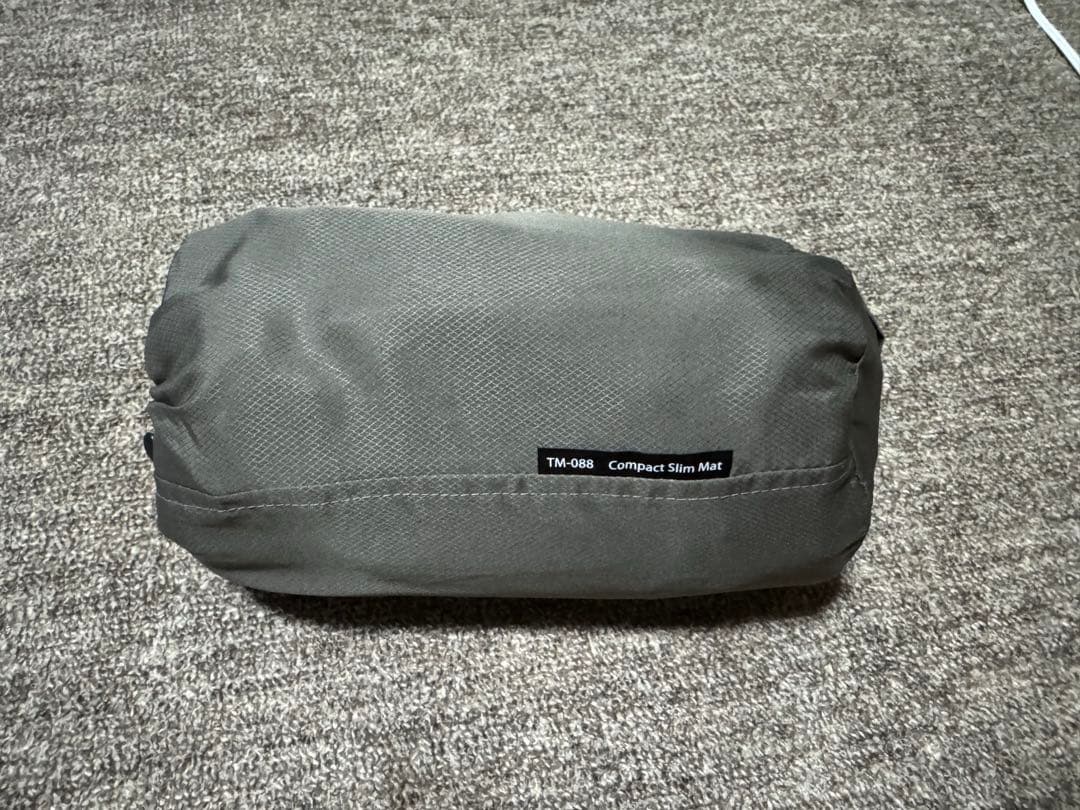  Peak コンパクトスリムマット エアマット
