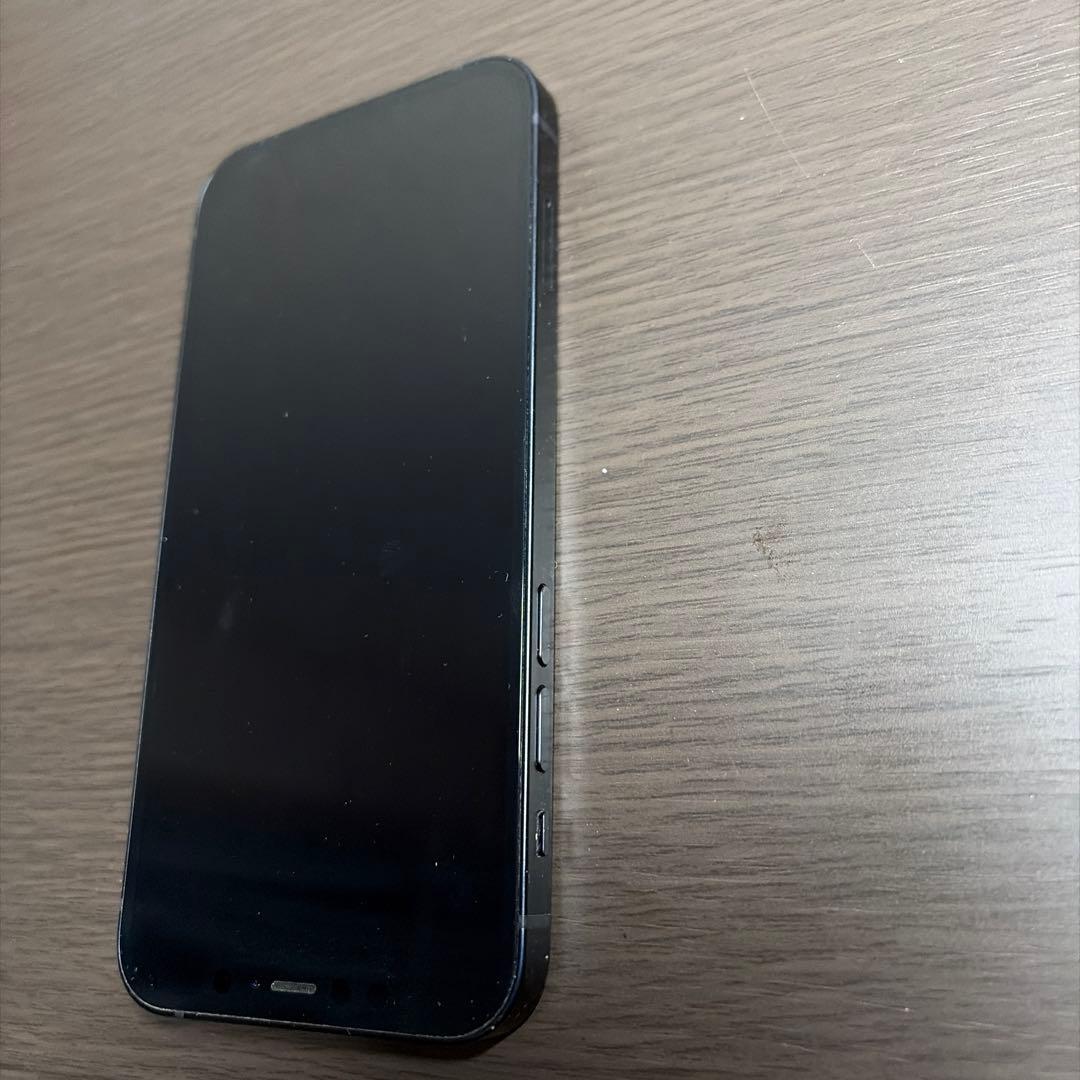 iPhone12 64GB ブラック