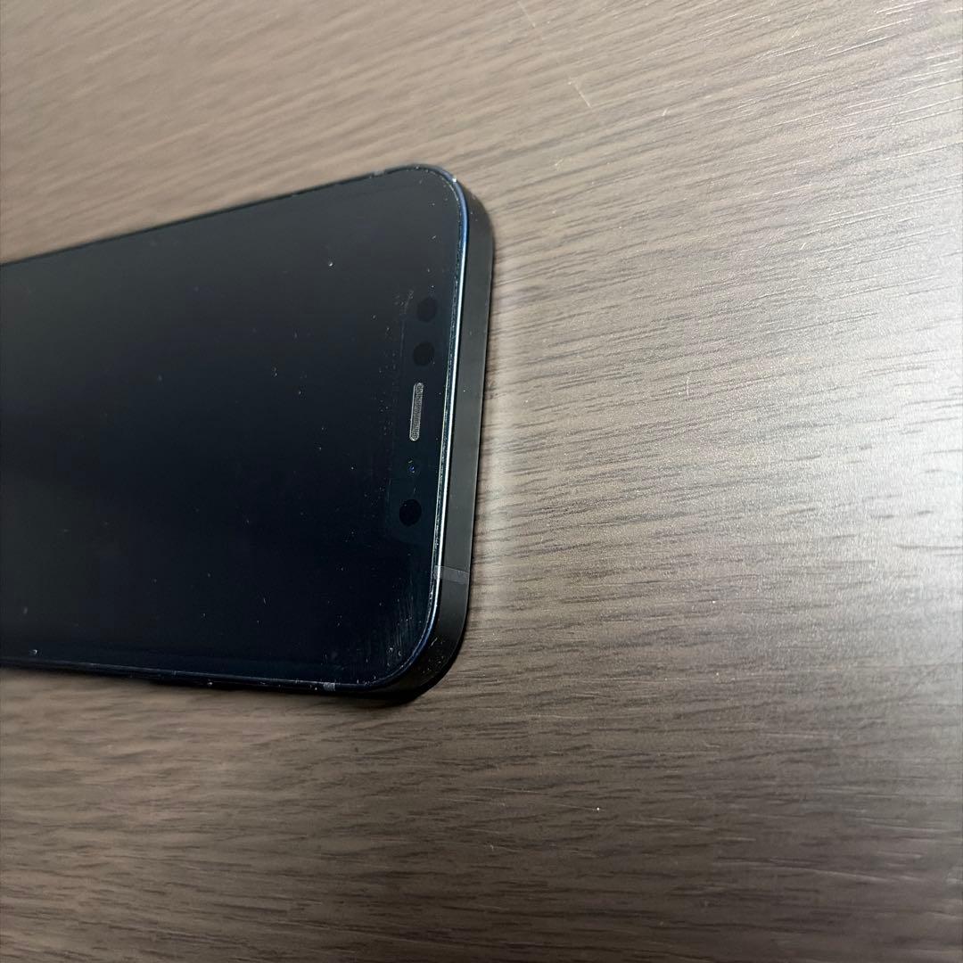 iPhone12 64GB ブラック