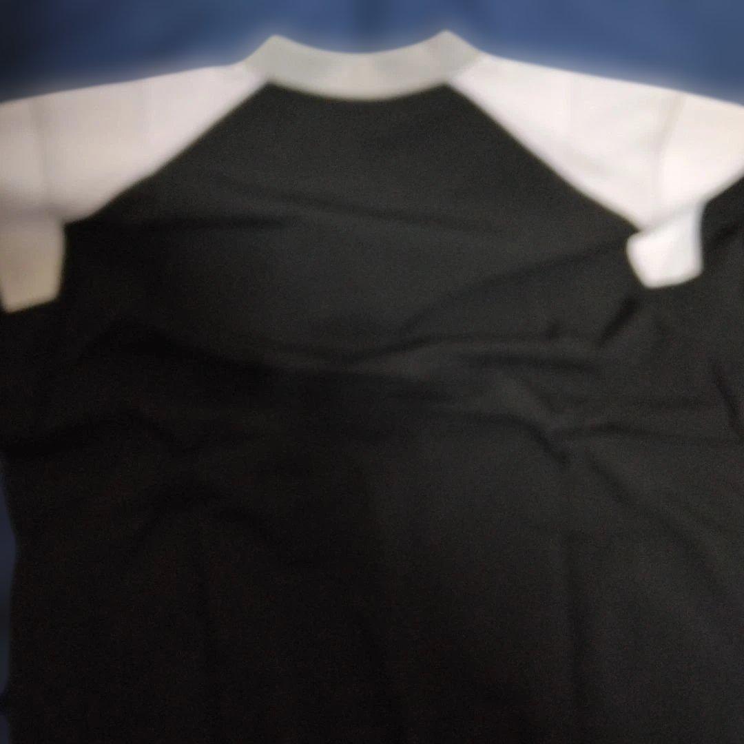 福岡SoftBankHawks半袖スポーツウェア Ｌ黒/白選手も練習で着用中！