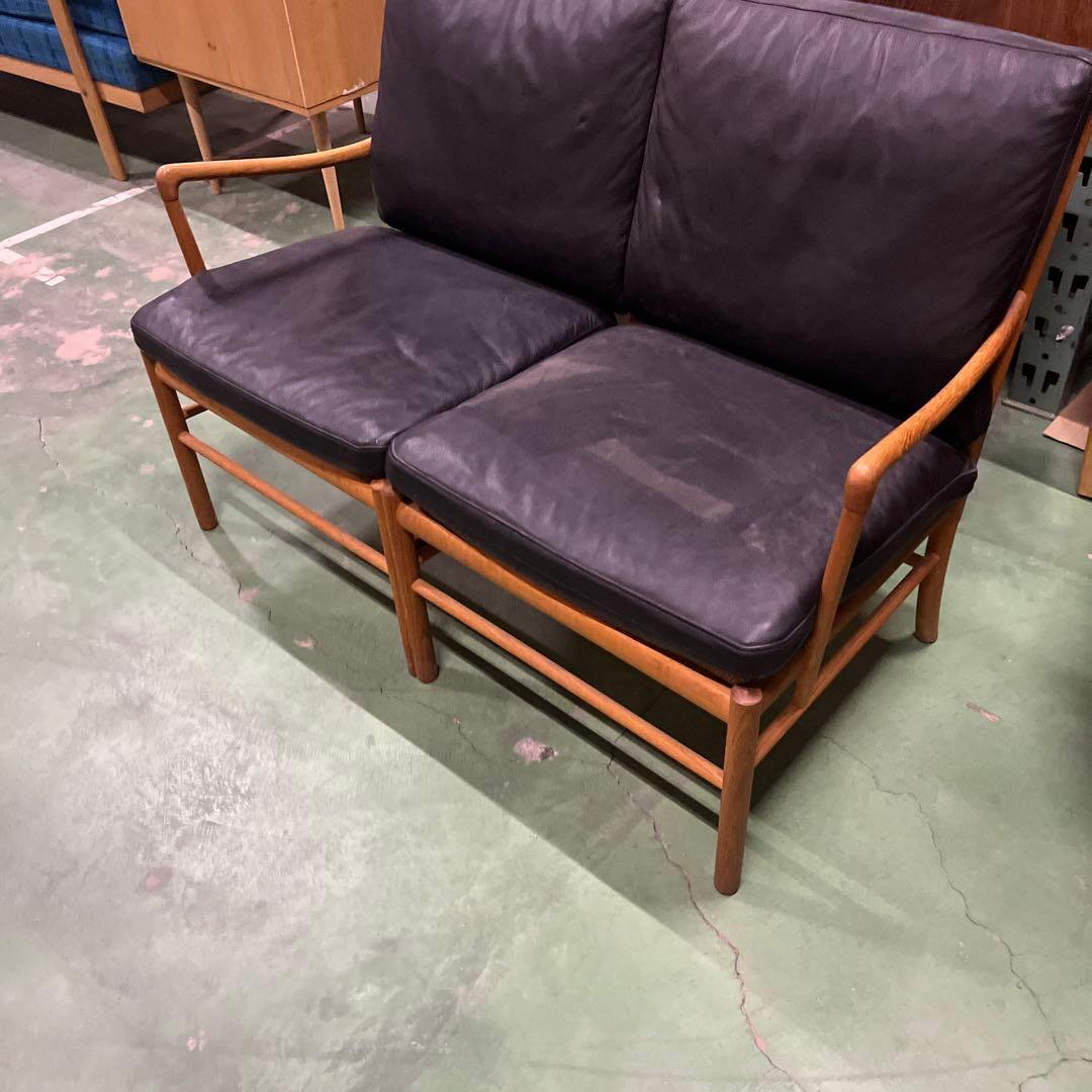 コロニアル　ソファ　オーレヴァンシャー