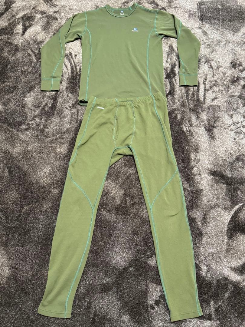 ファイントラック　シャツ・タイツ　 Lサイズ