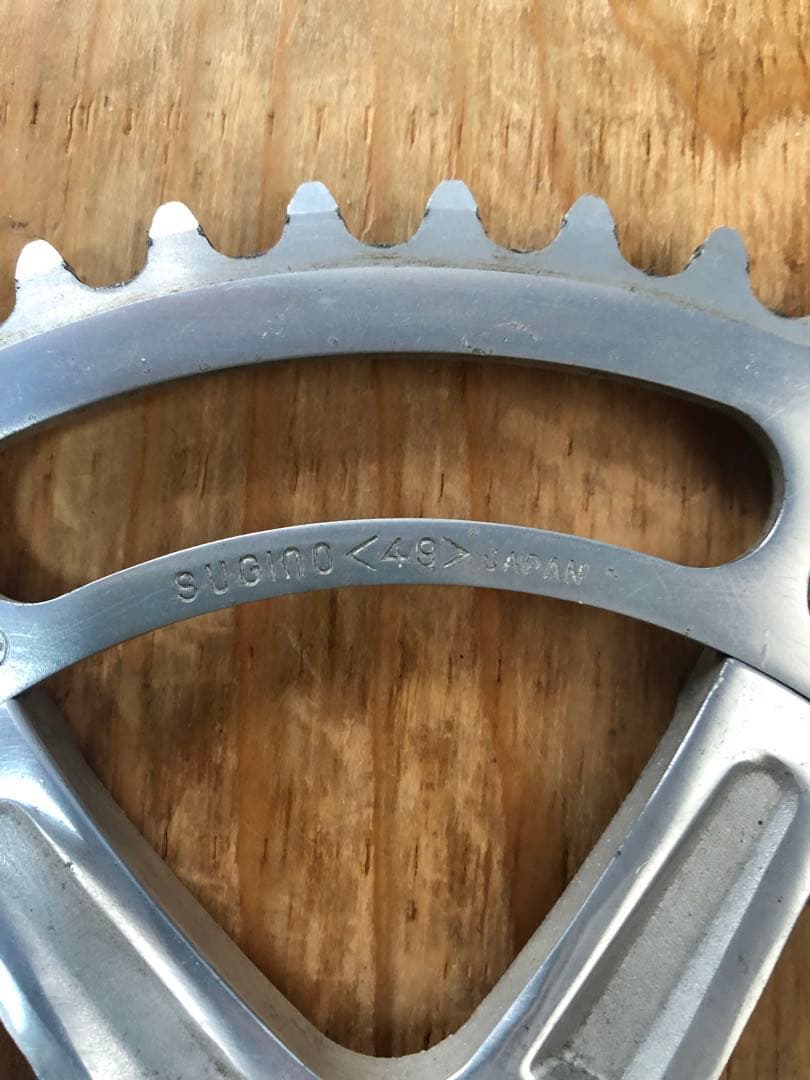 DURA-ACE クランクセット NJS