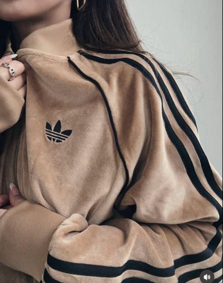 adidas originals sst！アディカラー！トラックジャケット！新品