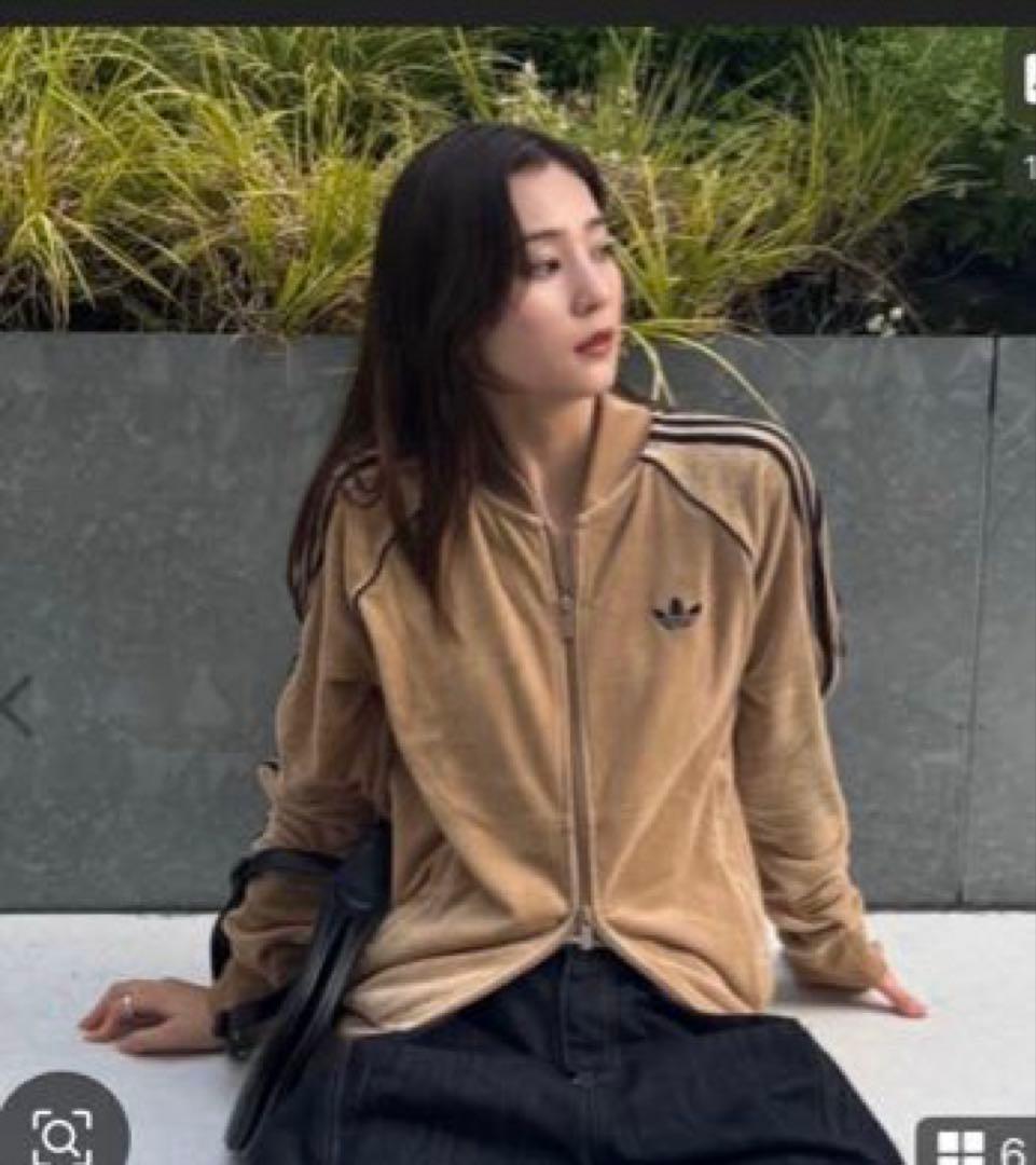 adidas originals sst！アディカラー！トラックジャケット！新品