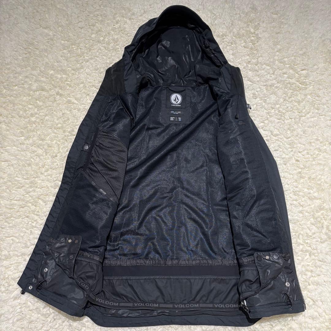 最高峰 VOLCOM ボルコム スノーボードウェア メンズ S