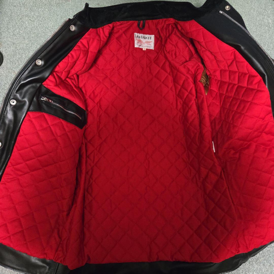 ルイスレザー ロードマスター No.414 Mk2 未使用品