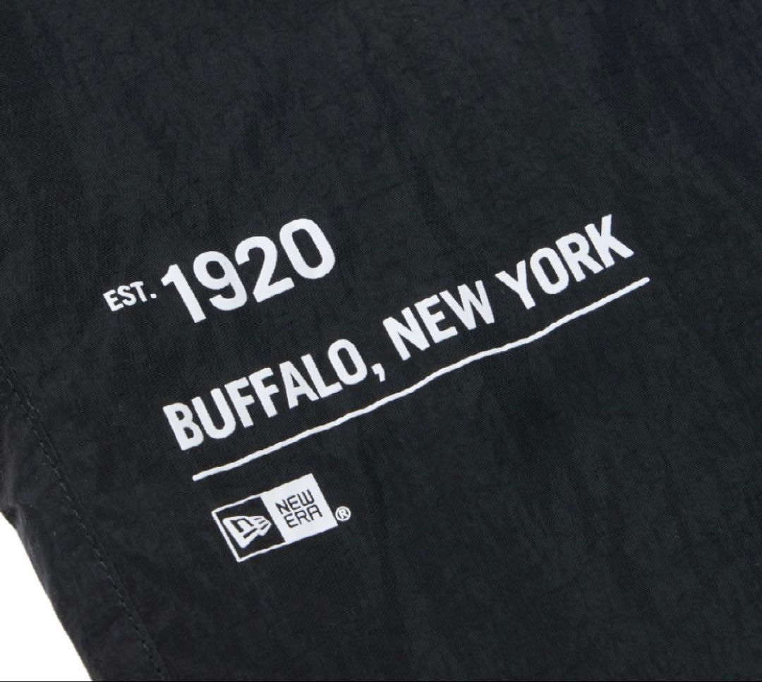 NEWERAナイロンパンツ