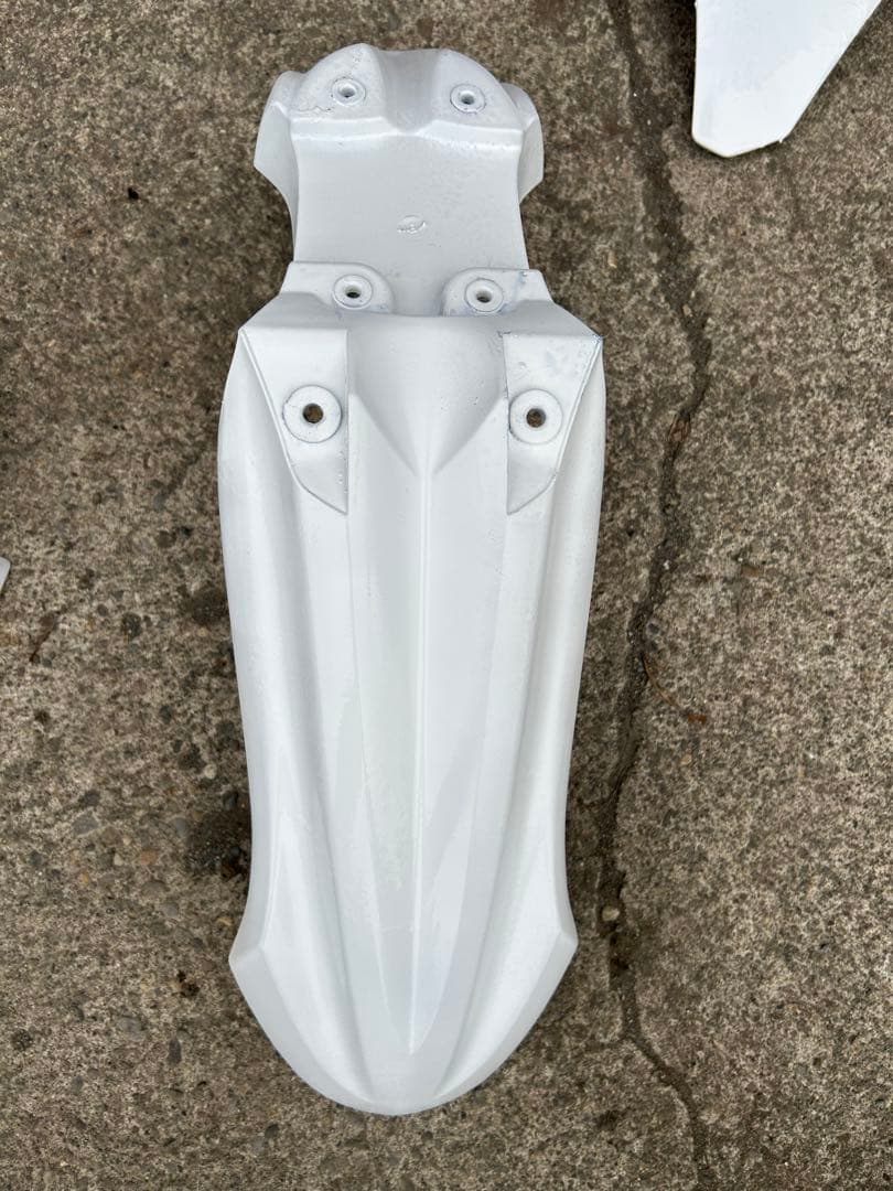 wr250rx 外装セット