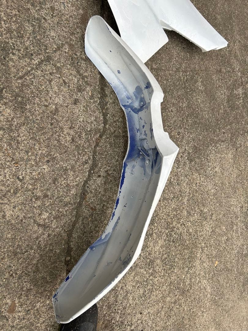 wr250rx 外装セット