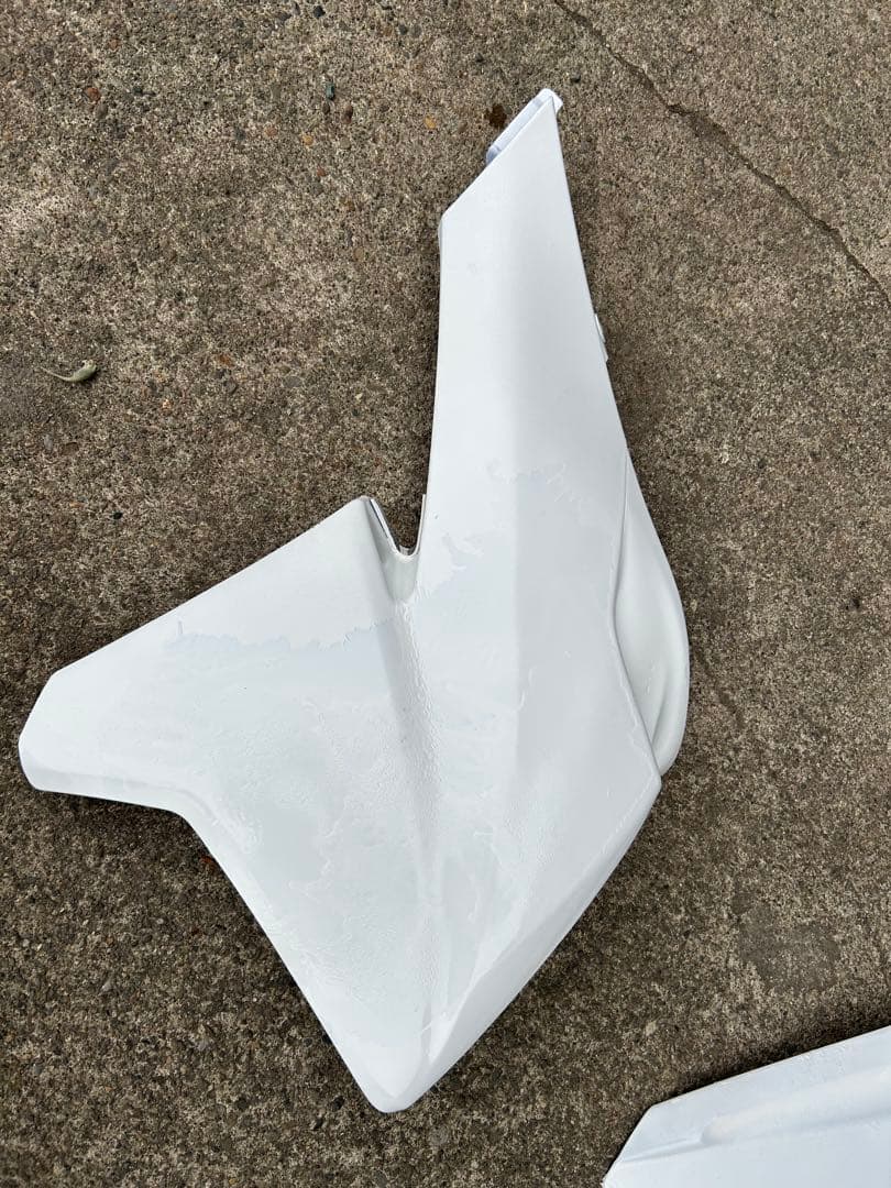 wr250rx 外装セット