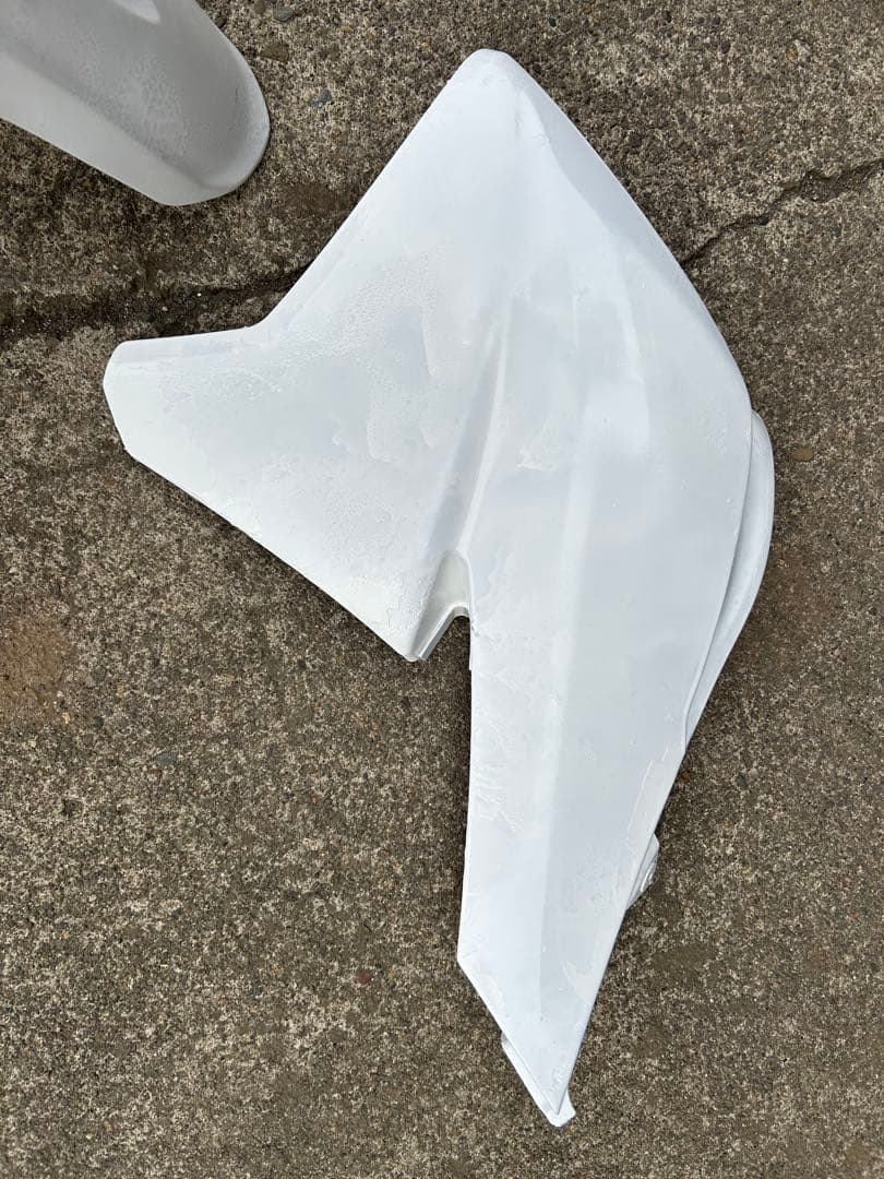 wr250rx 外装セット