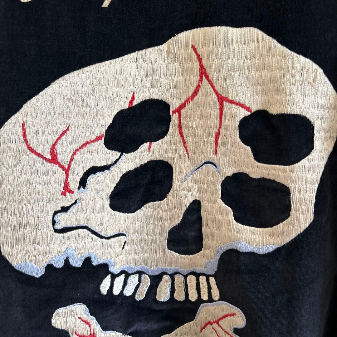 kapital レインスカル　スーベニアジャケット　硫化別珍