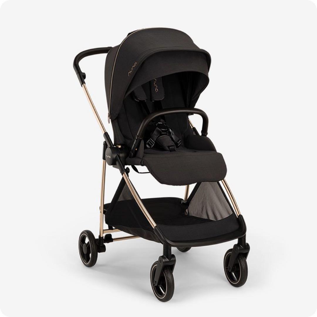 yohji様[新品]nunaヌナイクサネクストベビーカー専用レインカバー・タオル