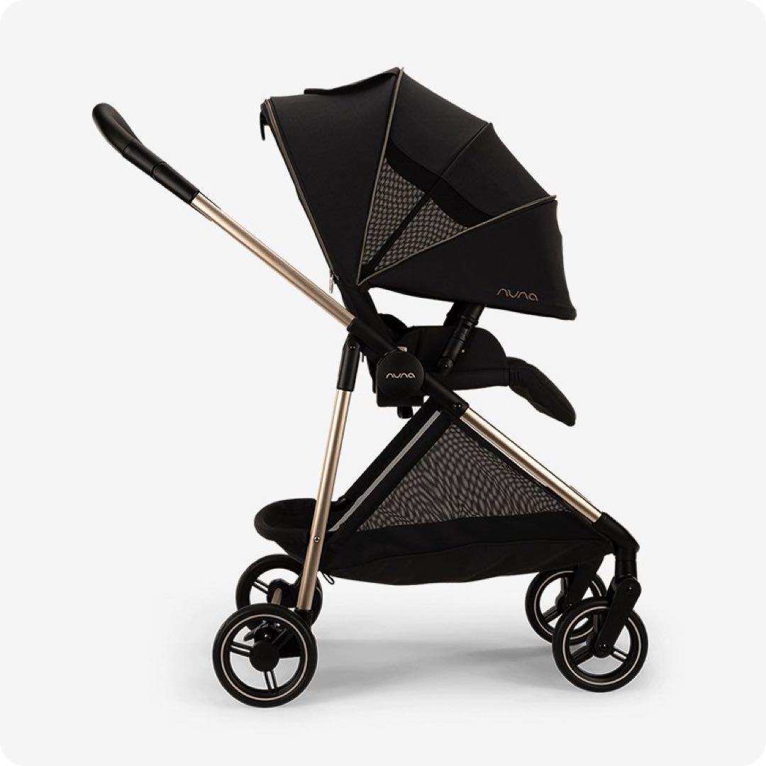 yohji様[新品]nunaヌナイクサネクストベビーカー専用レインカバー・タオル