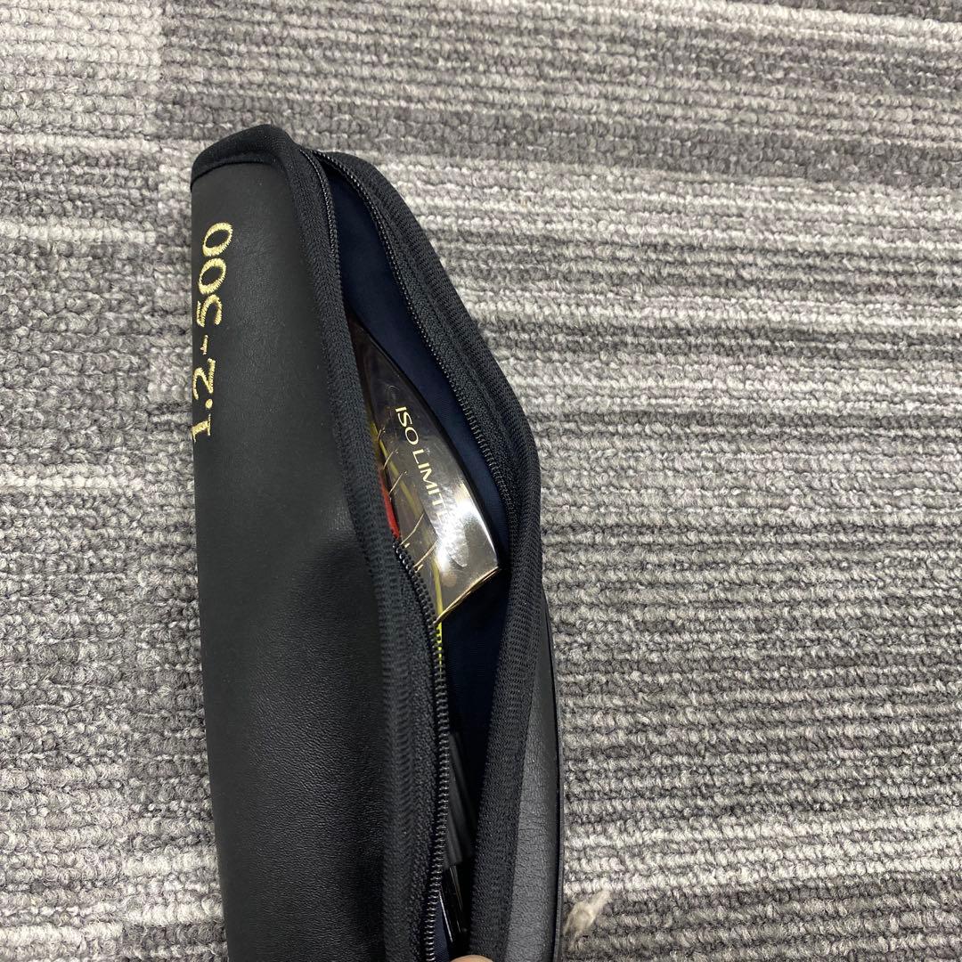 中古/美品 シマノISO LIMITED COLT KNIGHT 1.2-500